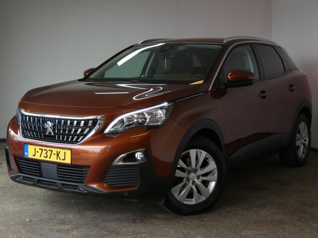 Peugeot 3008 1.2 PureTech Allure