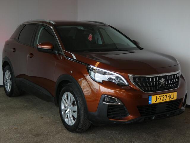 Peugeot 3008 1.2 PureTech Allure