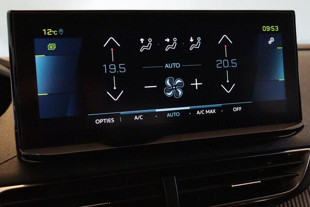 Peugeot 3008 1.6 HYbrid 225 GT | NAVI / APPCONNECT | CAMERA + PDC | ADAP CRUISE | SCHUIF / KANTELDAK | LANE-ASSIST / WARNING |