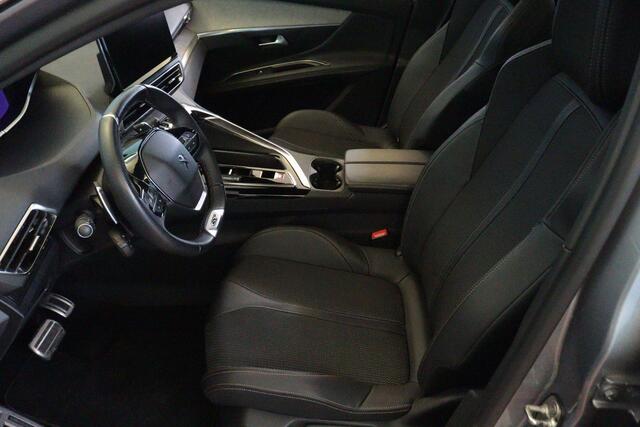 Peugeot 3008 1.6 HYbrid 225 GT | NAVI / APPCONNECT | CAMERA + PDC | ADAP CRUISE | SCHUIF / KANTELDAK | LANE-ASSIST / WARNING |