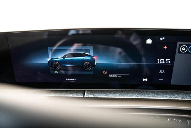 Peugeot 3008 GT Hybrid 145 e-DCS6