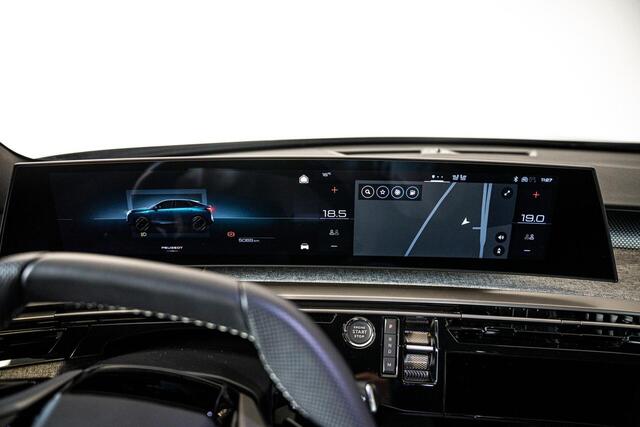 Peugeot 3008 GT Hybrid 145 e-DCS6