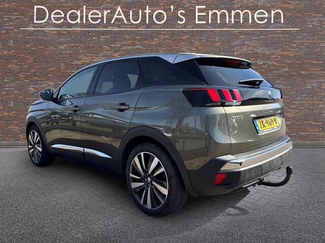 Peugeot 3008 1.5 BlueHDi 130pk LEDER NAVIGATIE LMV TREKHAAK