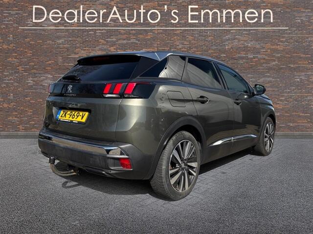 Peugeot 3008 1.5 BlueHDi 130pk LEDER NAVIGATIE LMV TREKHAAK