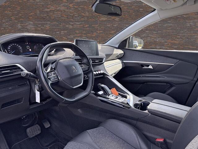 Peugeot 3008 1.5 BlueHDi 130pk LEDER NAVIGATIE LMV TREKHAAK