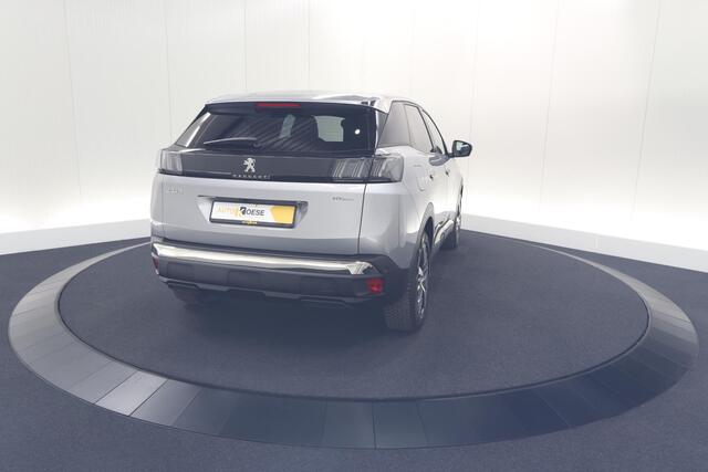 Peugeot 3008 1.6 HYbrid 225 Blue Lease Allure | Camera | Adaptieve Cruise Control | Dodehoekdetectie | Allseason Banden
