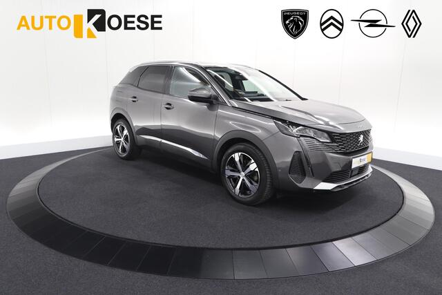 Peugeot 3008 PureTech 130 EAT8 Allure | Camera | Adaptieve Cruise Control | Elektrische Kofferklep
