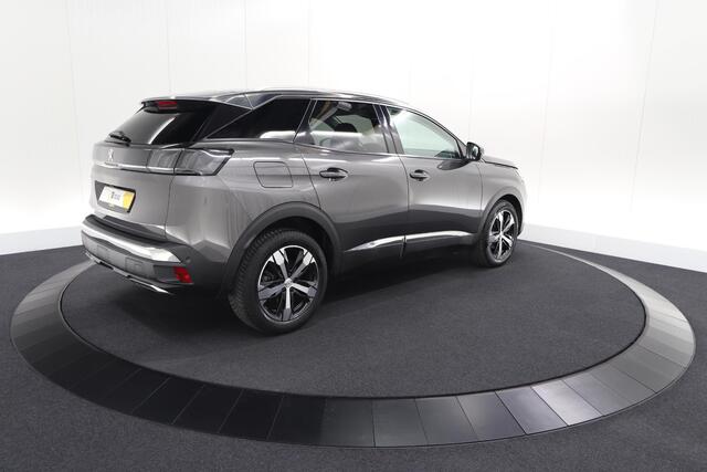Peugeot 3008 PureTech 130 EAT8 Allure | Camera | Adaptieve Cruise Control | Elektrische Kofferklep
