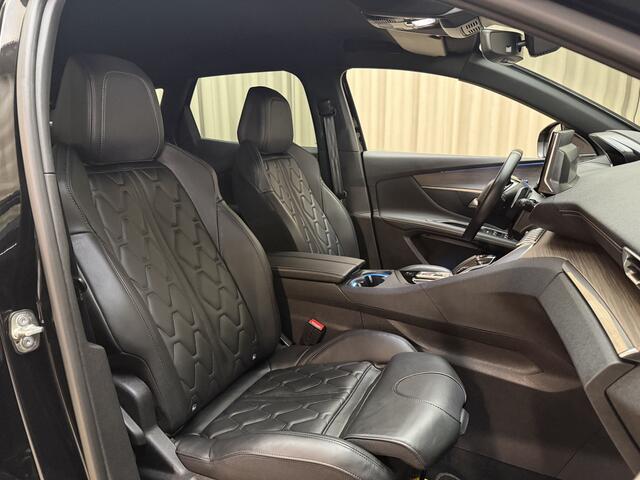 Peugeot 3008 1.6 HYbrid4 300 GT Eerste Eigenaar / Leder / Stoelmassage / Memory / Adapt. Cruise / Afn Trekhaak / Carplay