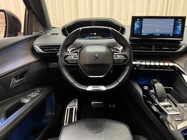 Peugeot 3008 1.6 HYbrid4 300 GT Eerste Eigenaar / Leder / Stoelmassage / Memory / Adapt. Cruise / Afn Trekhaak / Carplay