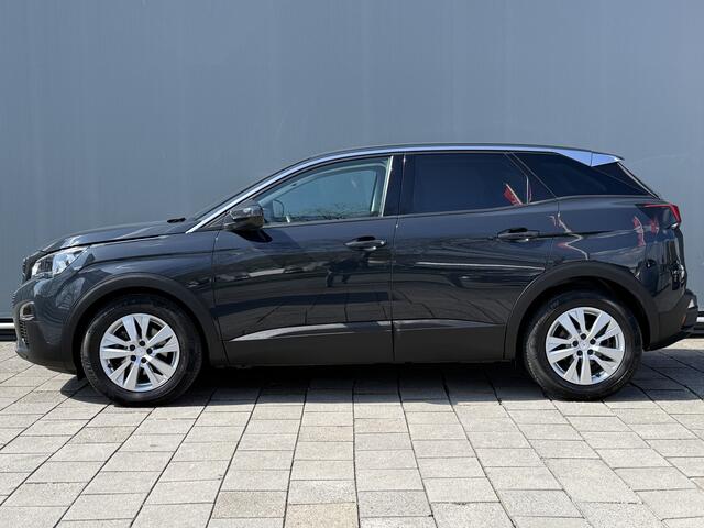 Peugeot 3008 BWJ 2019 | 1.2T 131PK Executive | TREKHAAK | CLIMA | NAVI | CARPLAY | PDC | PRIVACY GLASS | 17'' LMV