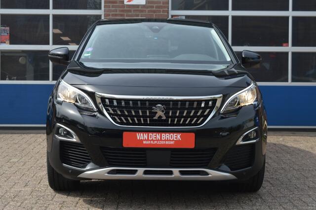 Peugeot 3008 1.6 HYbrid Allure | AUT - VRT.COCKPIT
