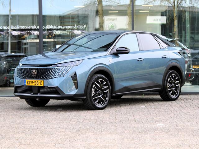 Peugeot 3008 1.2 Hybrid 145 GT Automaat | Navi / Camera / Climate