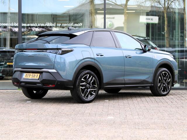 Peugeot 3008 1.2 Hybrid 145 GT Automaat | Navi / Camera / Climate