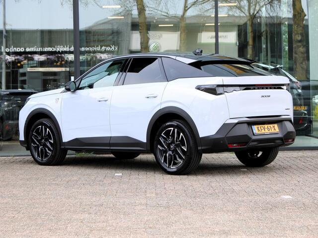Peugeot 3008 1.2 Hybrid 145 GT Automaat | Navi / Camera / Climate