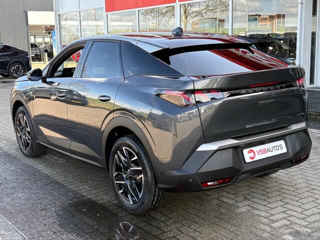 Peugeot 3008 1.2 HYBRID 145PK AUT GT LED NAVI CAMERA CARPLAY WINTER-PAKKET LMV PDC