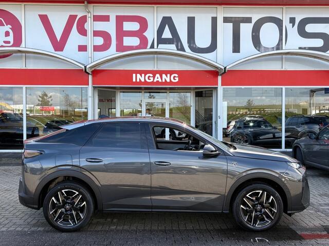 Peugeot 3008 1.2 HYBRID 145PK AUT GT LED NAVI CAMERA CARPLAY WINTER-PAKKET LMV PDC