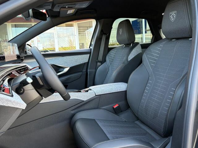 Peugeot 3008 1.2 HYBRID 145PK AUT GT LED NAVI CAMERA CARPLAY WINTER-PAKKET LMV PDC