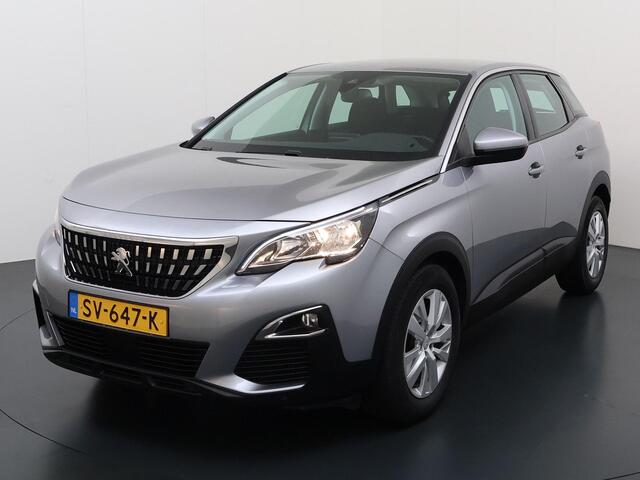 Peugeot 3008 1.2 PureTech Blue Lease Executive
