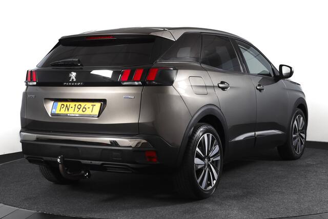 Peugeot 3008 1.2 PureTech 130 PK Première Orig. NL | Cruise | PDC | Camera | NAV + App. Connect | ECC | Afn. Trekhaak | Elek. Kofferklep | LM 19" |