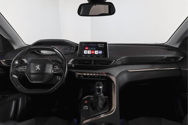 Peugeot 3008 1.2 PureTech 130 PK Première Orig. NL | Cruise | PDC | Camera | NAV + App. Connect | ECC | Afn. Trekhaak | Elek. Kofferklep | LM 19" |