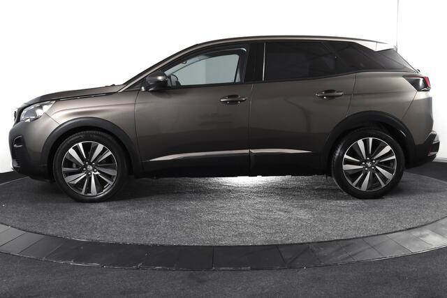 Peugeot 3008 1.2 PureTech 130 PK Première Orig. NL | Cruise | PDC | Camera | NAV + App. Connect | ECC | Afn. Trekhaak | Elek. Kofferklep | LM 19" |