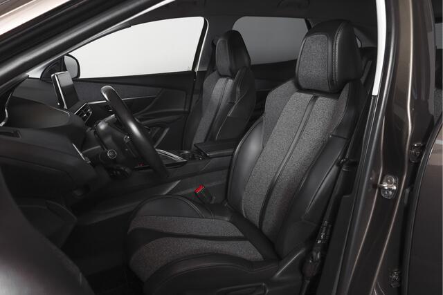 Peugeot 3008 1.2 PureTech 130 PK Première Orig. NL | Cruise | PDC | Camera | NAV + App. Connect | ECC | Afn. Trekhaak | Elek. Kofferklep | LM 19" |