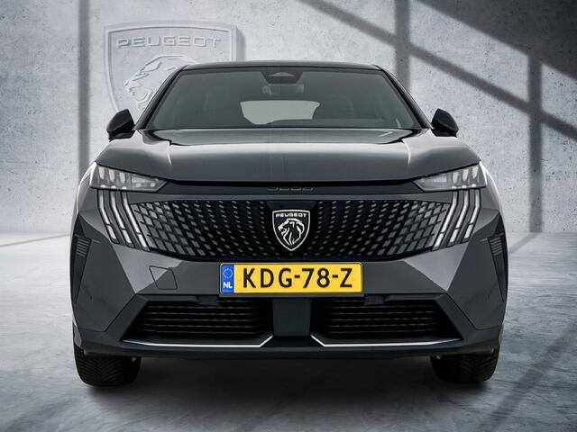 Peugeot 3008 Hybrid 145 pk Automaat GT | Rijklaar | AGR stoelen | Elektrische achterklep |