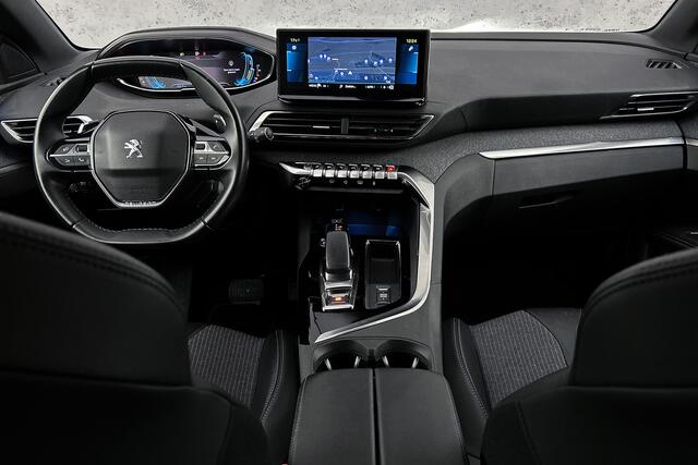 Peugeot 3008 1.6 HYbrid 225 Allure Pack Business | Trekhaak | Half leder | LED koplampen