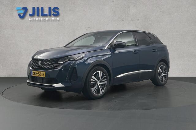 Peugeot 3008 1.6 HYbrid 225 Allure Pack Business | Trekhaak | Half leder | LED koplampen