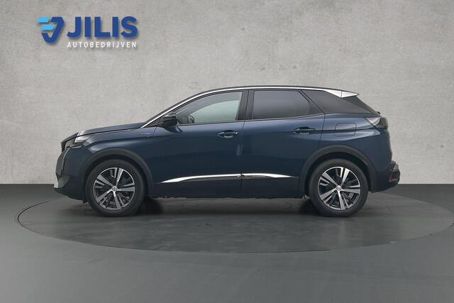 Peugeot 3008 1.6 HYbrid 225 Allure Pack Business | Trekhaak | Half leder | LED koplampen