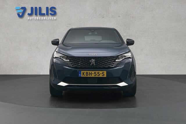 Peugeot 3008 1.6 HYbrid 225 Allure Pack Business | Trekhaak | Half leder | LED koplampen
