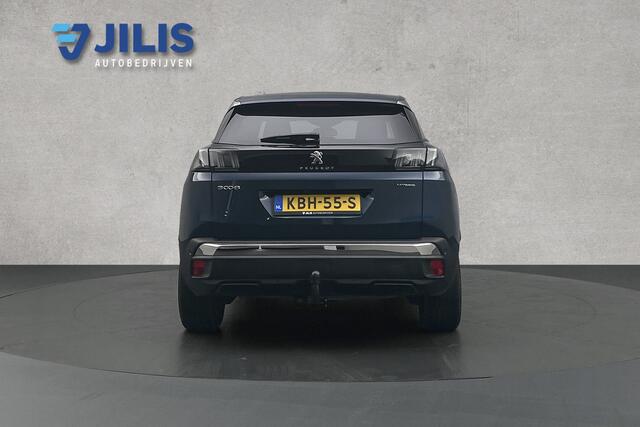 Peugeot 3008 1.6 HYbrid 225 Allure Pack Business | Trekhaak | Half leder | LED koplampen