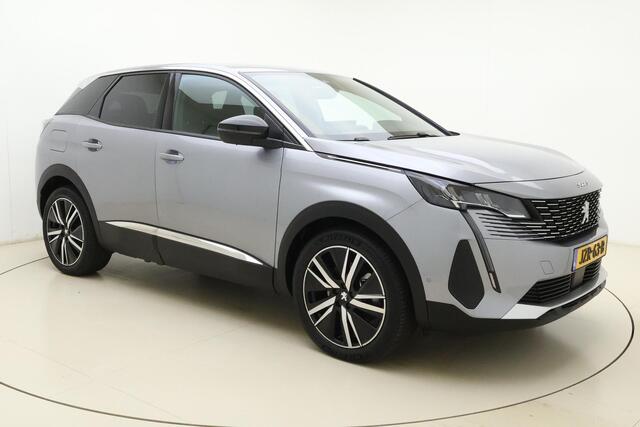 Peugeot 3008 1.6 HYbrid 180 Allure Pack Business | 19 inch | Navigatie | Climate & Adaptive Cruise Control | 3D Cockpit | AppleCarplay/Android Auto|