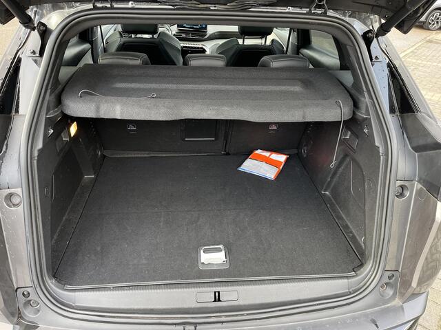 Peugeot 3008 1.6 HYbrid 225 GT Pack Business PANO | BLACK PACK | CAMERA VOOR + ACHTER | ADAPTIVE CRUISE | DODE HOEK SENSOR | ELEK. ACHTERKLEP | STOELVERWARMING| FOCAL AUDIO