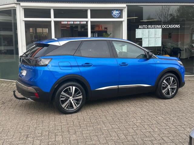 Peugeot 3008 1.6 HYBRID225 ALLURE TREKHAAK