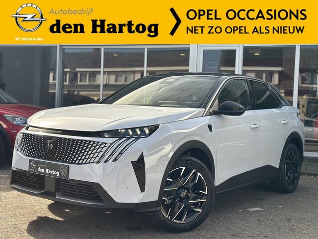 Peugeot 3008 1.2 Hybrid 145 GT Trekhaak/Stoel+stuurverwarming/Camera.