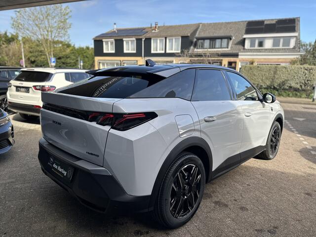 Peugeot 3008 1.2 Hybrid 145 GT Trekhaak/Stoel+stuurverwarming/Camera.