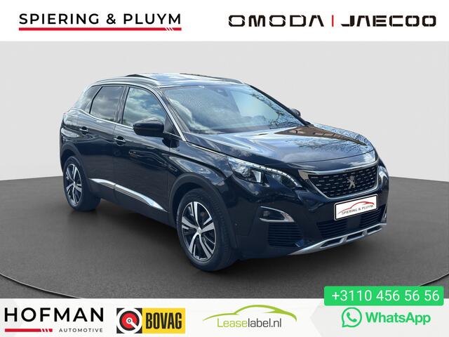 Peugeot 3008 1.2 PureTech GT Line | Panorama | Adaptive | Camera |