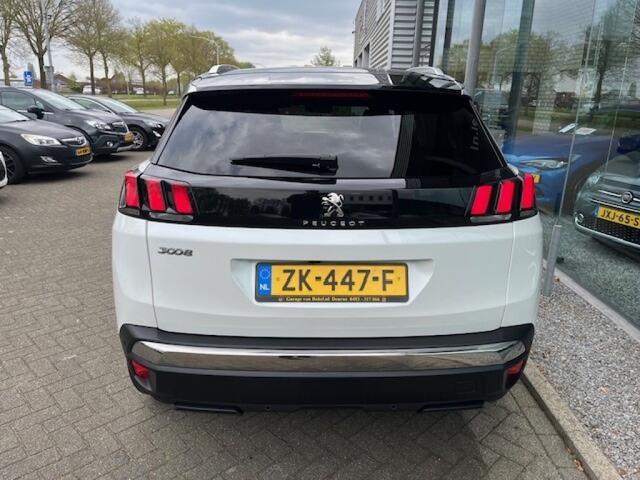 Peugeot 3008 1.2 PureTech Allure AUTOMAAT 360 CAMERA