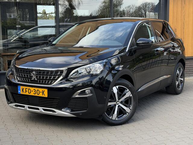 Peugeot 3008 1.2 130pk Allure Camera, Stoelverwarming, Carplay. Garantie