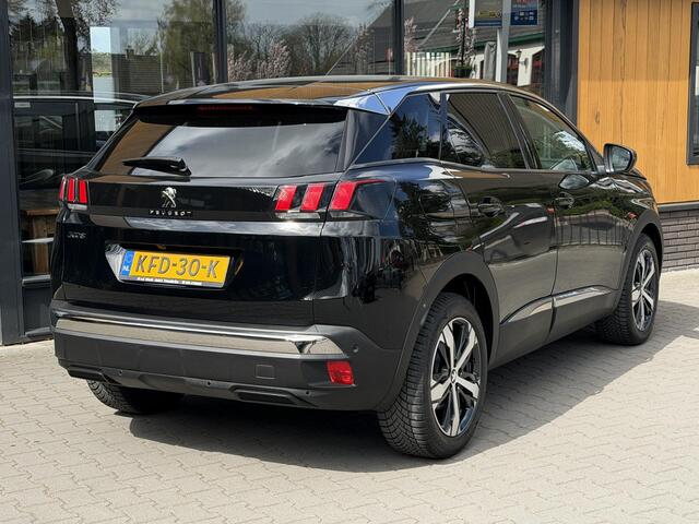 Peugeot 3008 1.2 130pk Allure Camera, Stoelverwarming, Carplay. Garantie