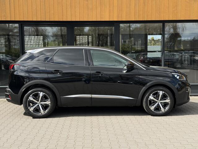 Peugeot 3008 1.2 130pk Allure Camera, Stoelverwarming, Carplay. Garantie