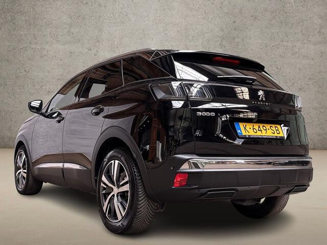 Peugeot 3008 1.2 PureTech Allure (APPLE CARPLAY, GROOT NAVI, LEDER, 360 CAMERA, KEYLESS, SPORTSTOELEN, GETINT GLAS, LANE ASSIST, CRUISE, NIEUWSTAAT)