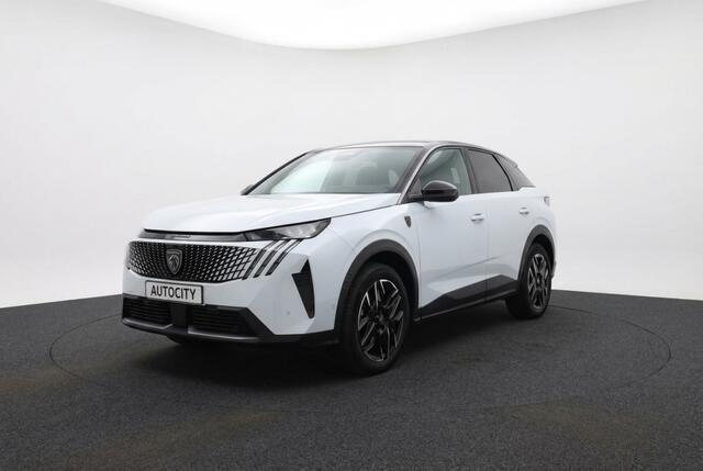 Peugeot 3008 Hybrid GT 145PK Pano | Winterpakket | 180° Area view Camera