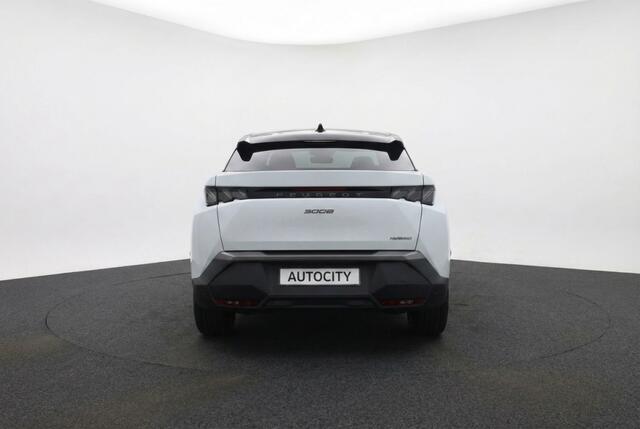 Peugeot 3008 Hybrid GT 145PK Pano | Winterpakket | 180° Area view Camera