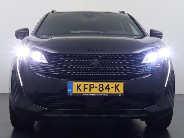 Peugeot 3008 1.6 HYbrid 225 GT Pack Business PANO | BLACK PACK | FOCAL AUDIO | CAMERA | CRUISE CONTROLE | ELEK. ACHTERKLEP | STOELVERWARMING | RIJKLAAR + 12 MND BOVAG GARANTIE |