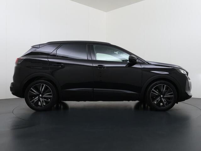 Peugeot 3008 1.6 HYbrid 225 GT Pack Business PANO | BLACK PACK | FOCAL AUDIO | CAMERA | CRUISE CONTROLE | ELEK. ACHTERKLEP | STOELVERWARMING | RIJKLAAR + 12 MND BOVAG GARANTIE |