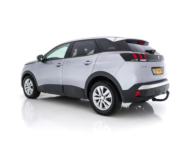 Peugeot 3008 1.2 PureTech Blue Lease Executive *NAVI-FULLMAP | DIGI-COCKPIT | SPORT-SEATS | ECC | PDC | CRUISE | CARPLAY | PRIVACY-GLASS | TOWBAR | 17"ALU*