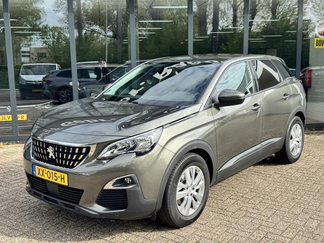 Peugeot 3008 1.6HDi Executive*Camera*AHK*EXPORT/EX.BPM*